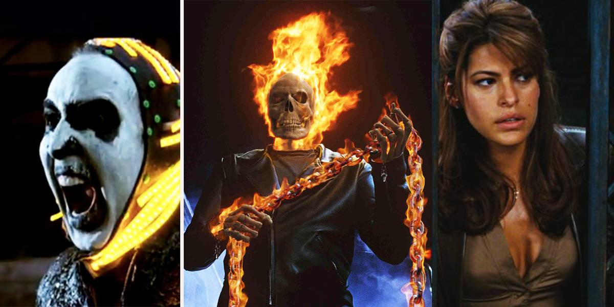 Sam Wilson Ghost Rider Ghost Rider Rebel Wilson Rebel Wilson's Pitch Perfect Property