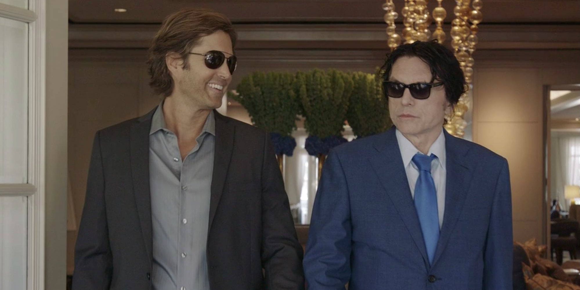 The Room’s Tommy Wiseau Stars in Best F(r)iends Trailer