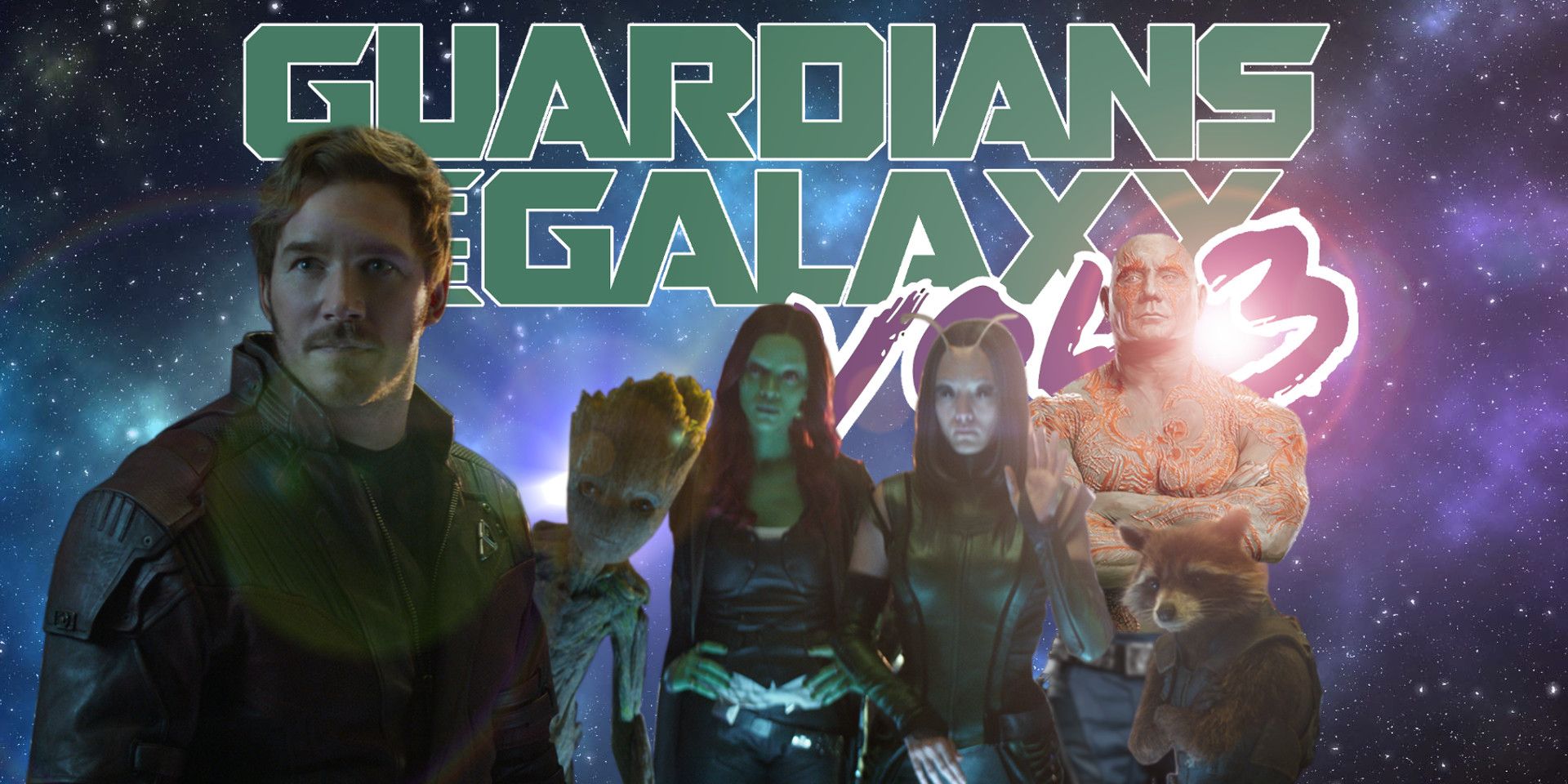 Guardians of the Galaxy 3 Mixtape Has 'Changed A Lot'