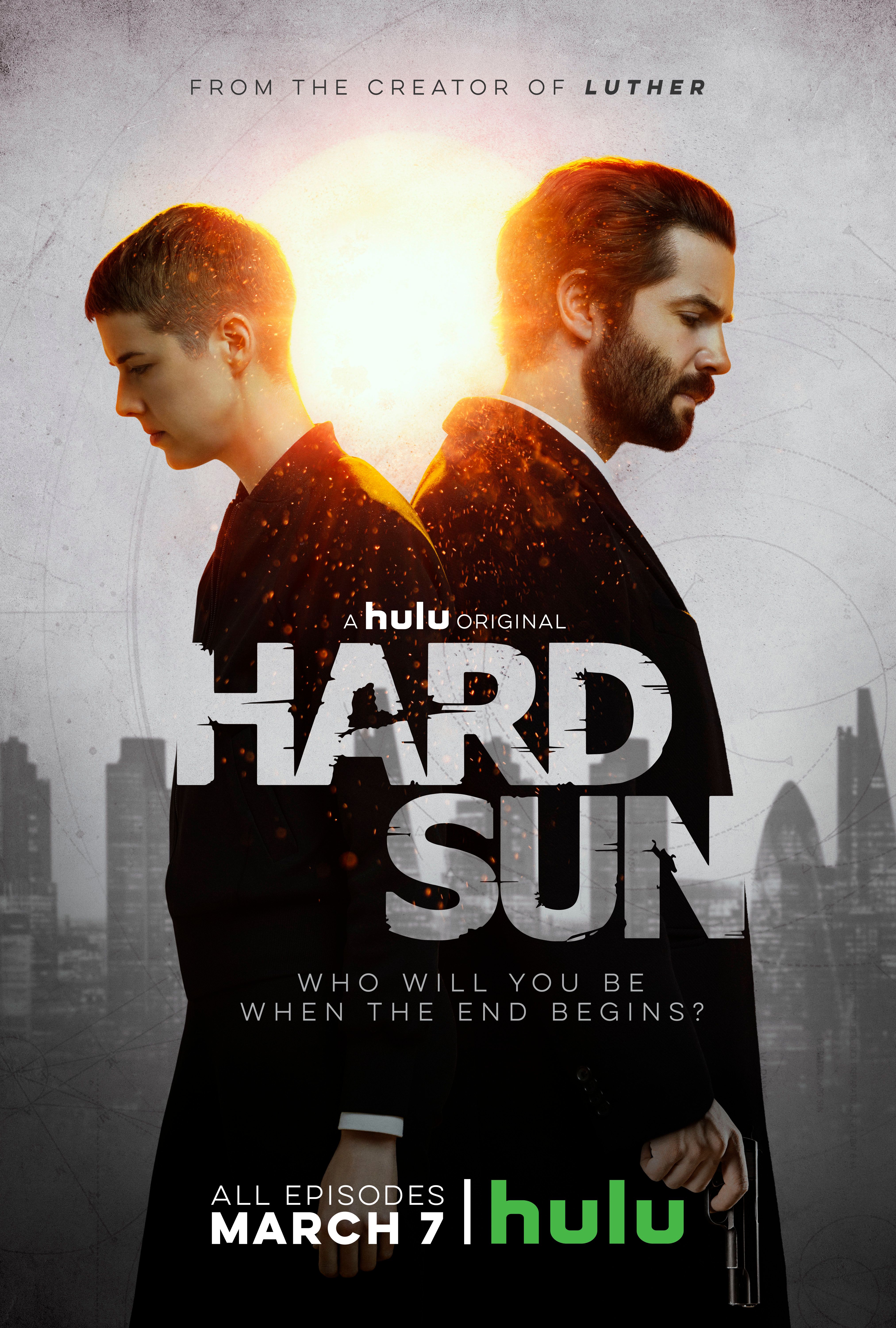Hard Sun Poster Hulu