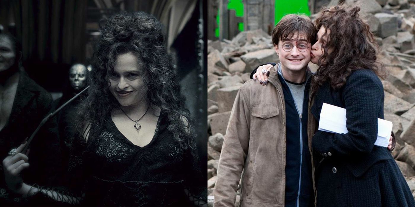 Behind-The-Scenes Photos That Change Movies Forever