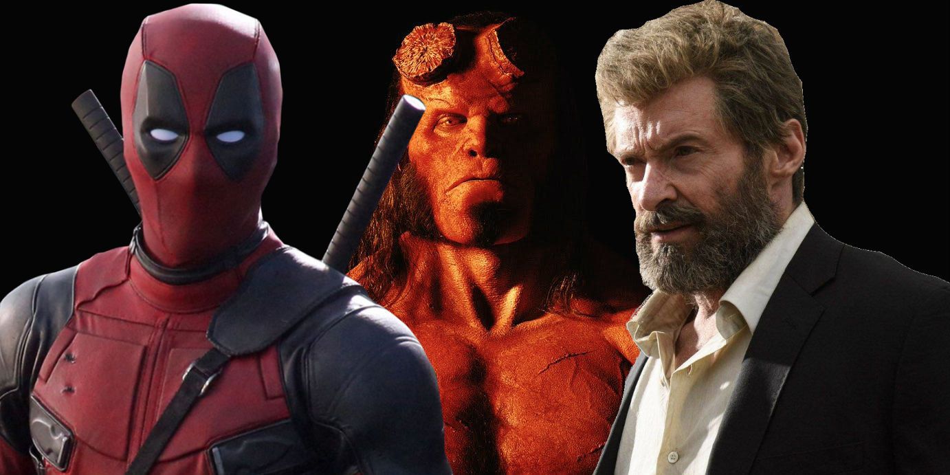 David Harbour: Hellboy Will Be Like Logan & Deadpool