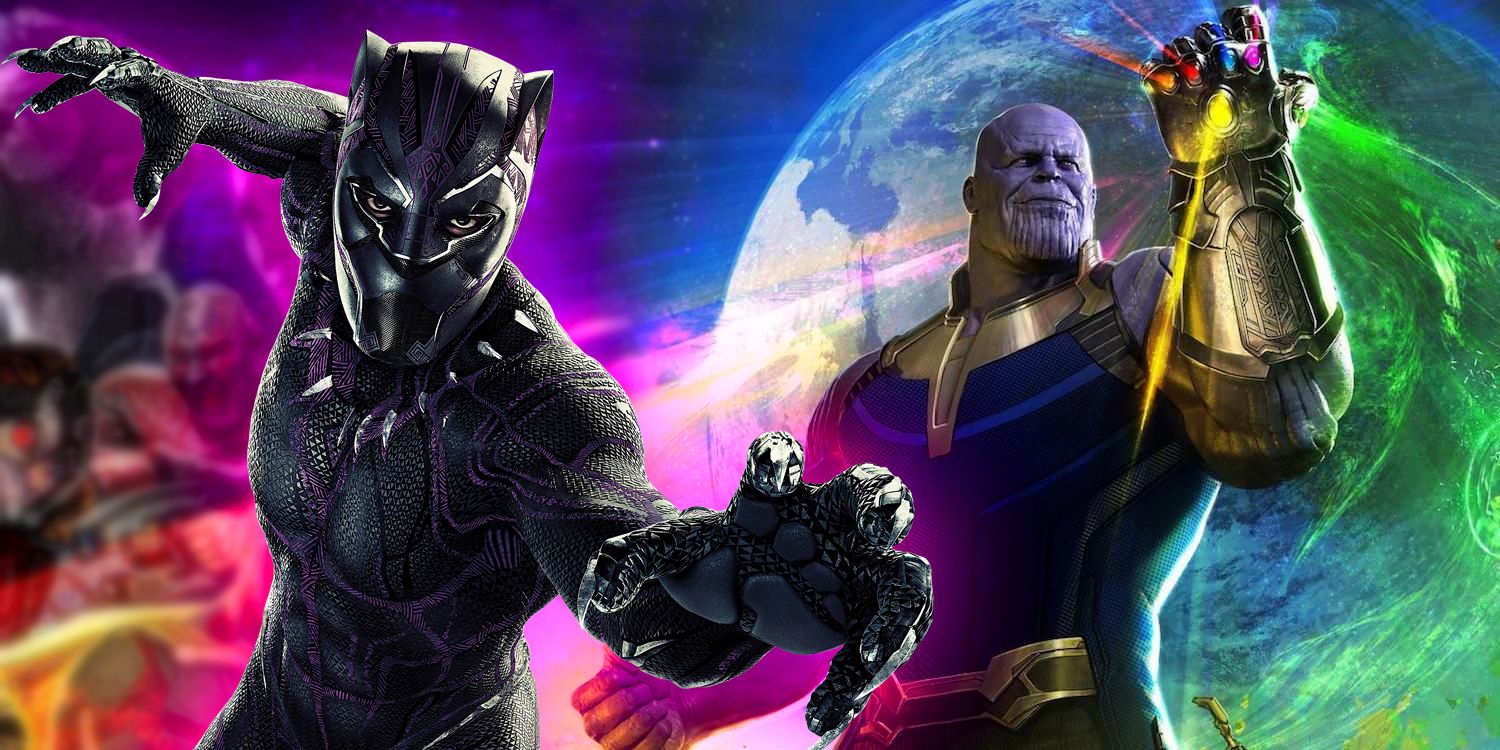 Can Infinity War Beat Black Panther At The Box Office?