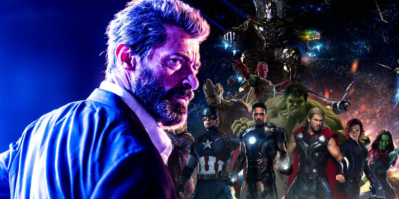Logan Director Supports Hugh Jackman Playing Wolverine In The MCU