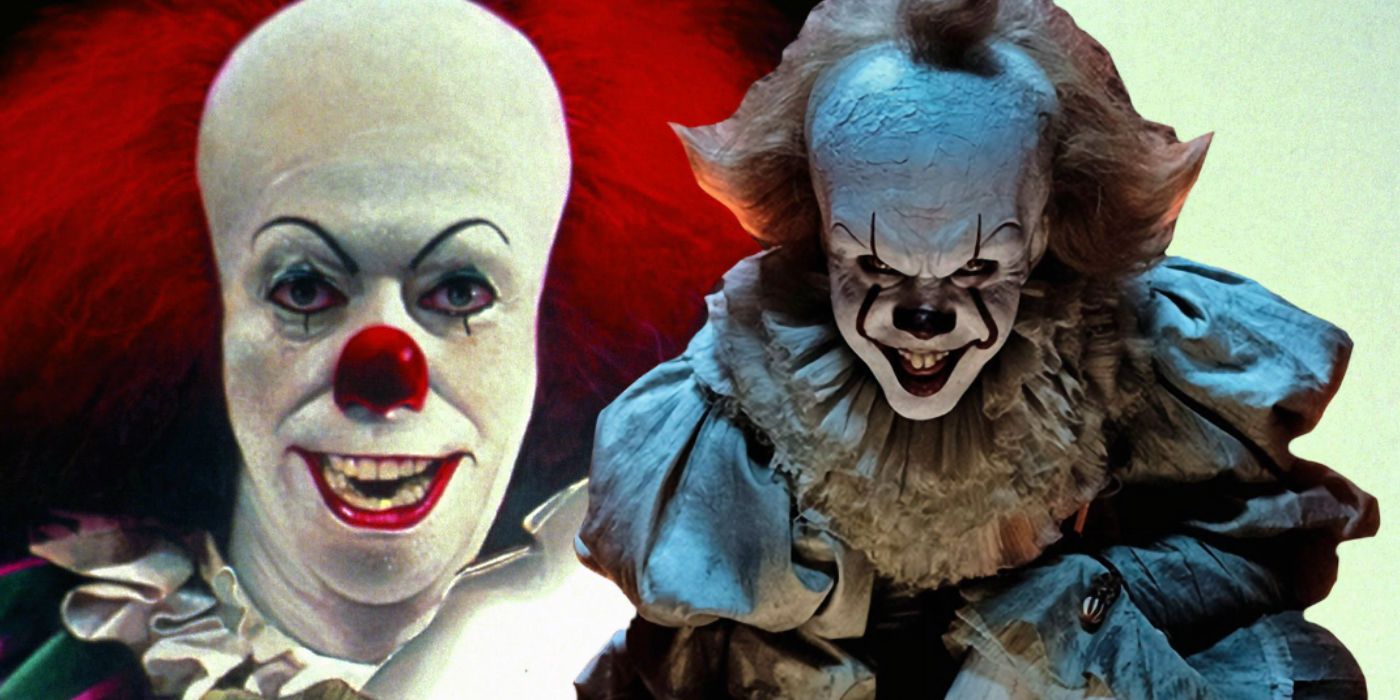 Is The Best Pennywise: Tim Curry Or Bill Skarsgard?