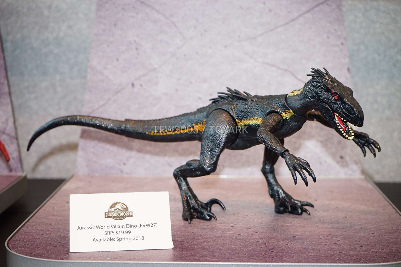 New jurassic world fallen kingdom toys online