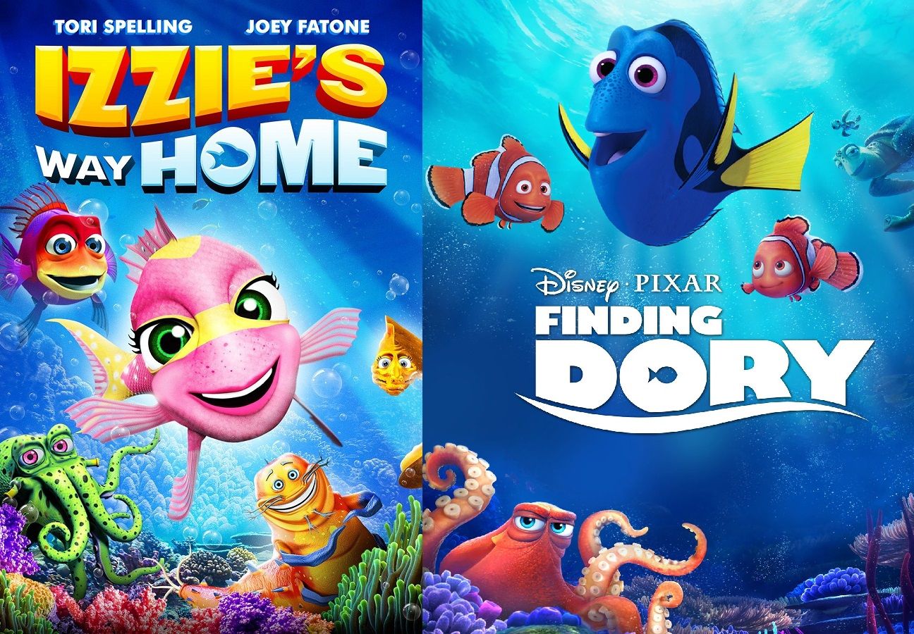 Animated Movies That Ripped Off Better Ones