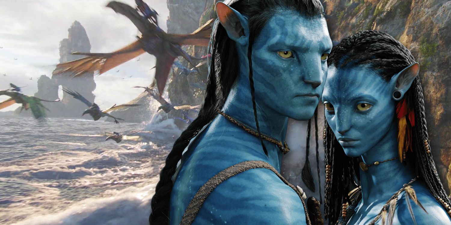 The Way Of Water: The Real Reason Avatar 2 Took So Long