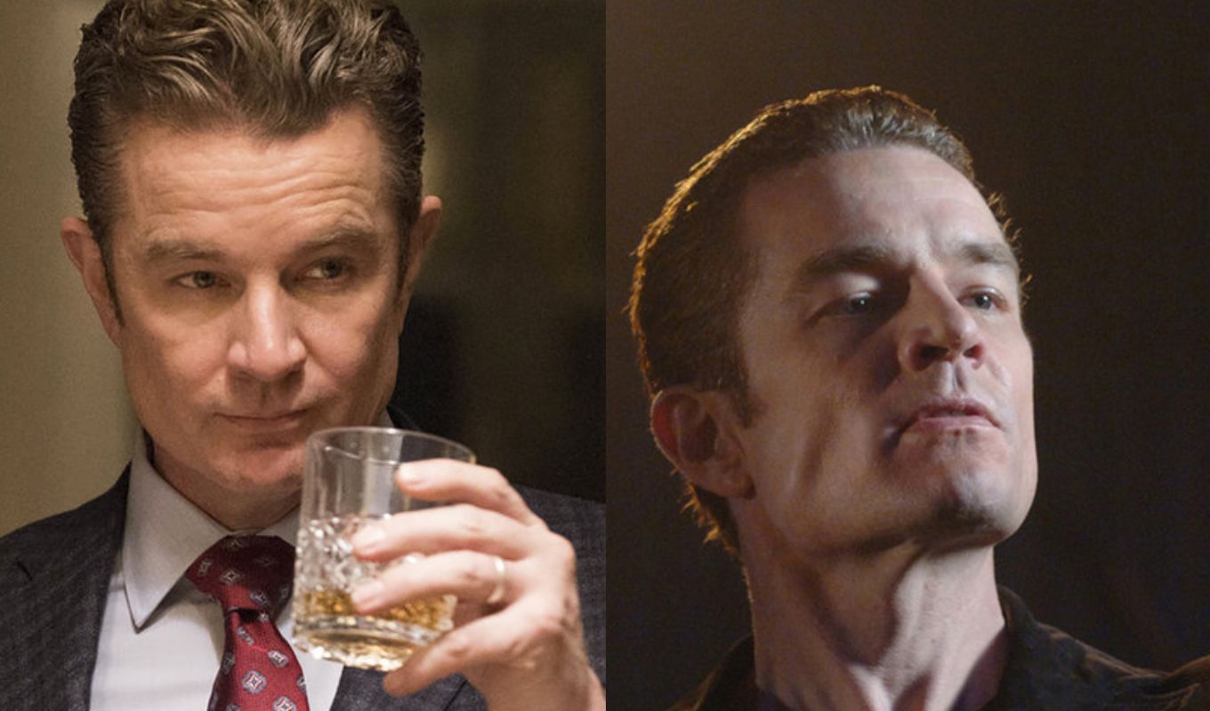 James Marsters in Runaways and Smallville