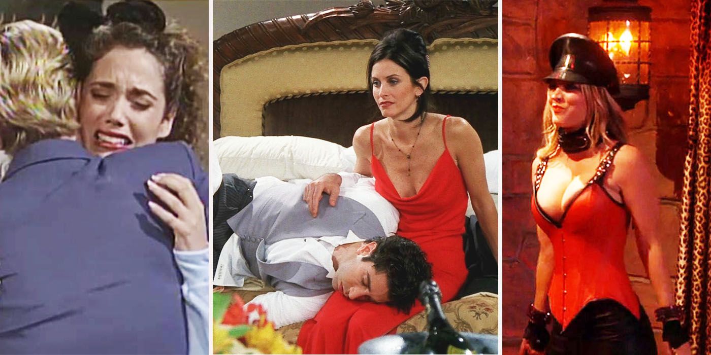 15 Jarring Scenes That Take You Out Of Sitcoms