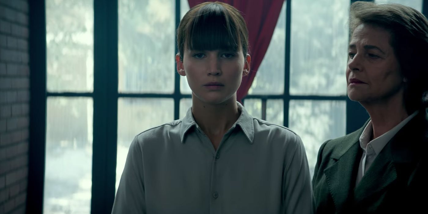 red sparrow movie review rotten tomatoes