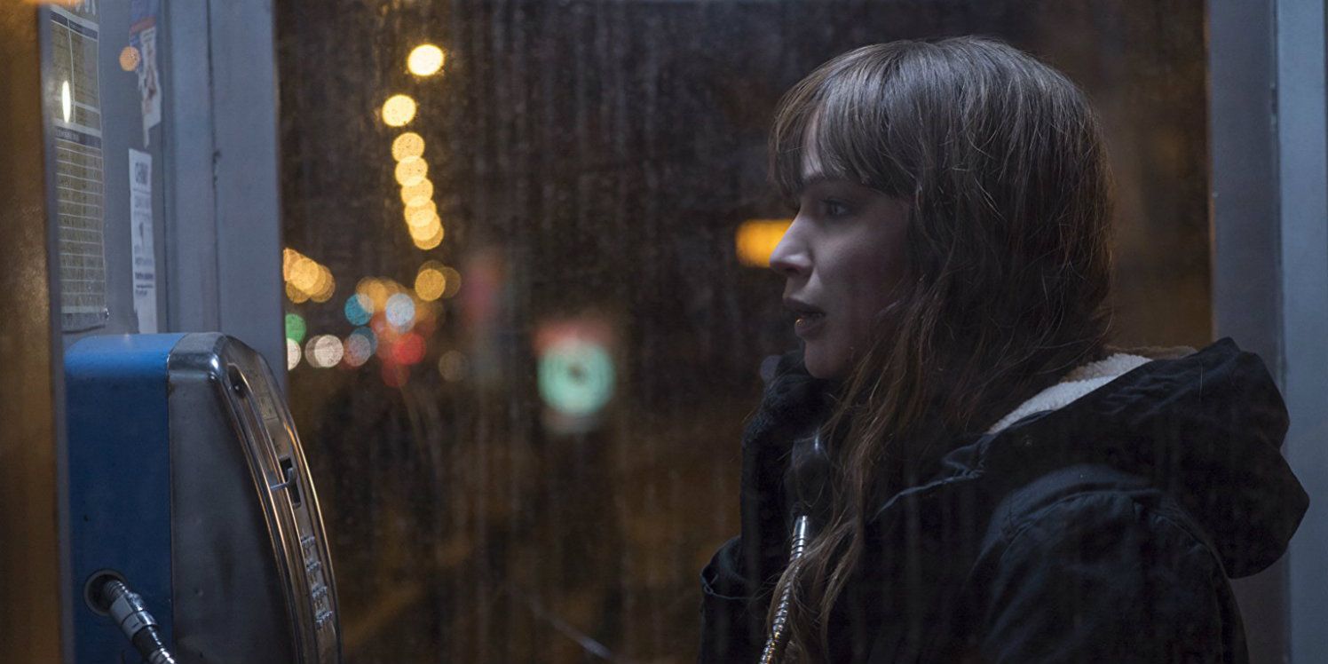 Where Do You Recognize The Cast Of Red Sparrow From?