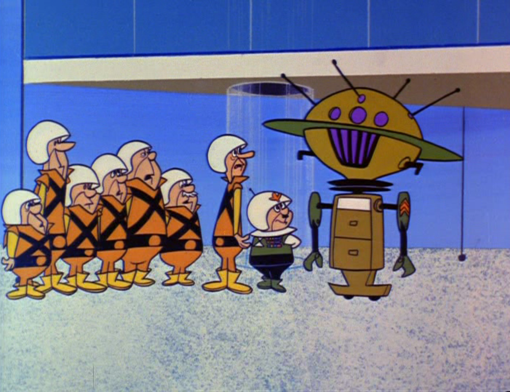 15 Weird Moments Everyone About From The Jetsons