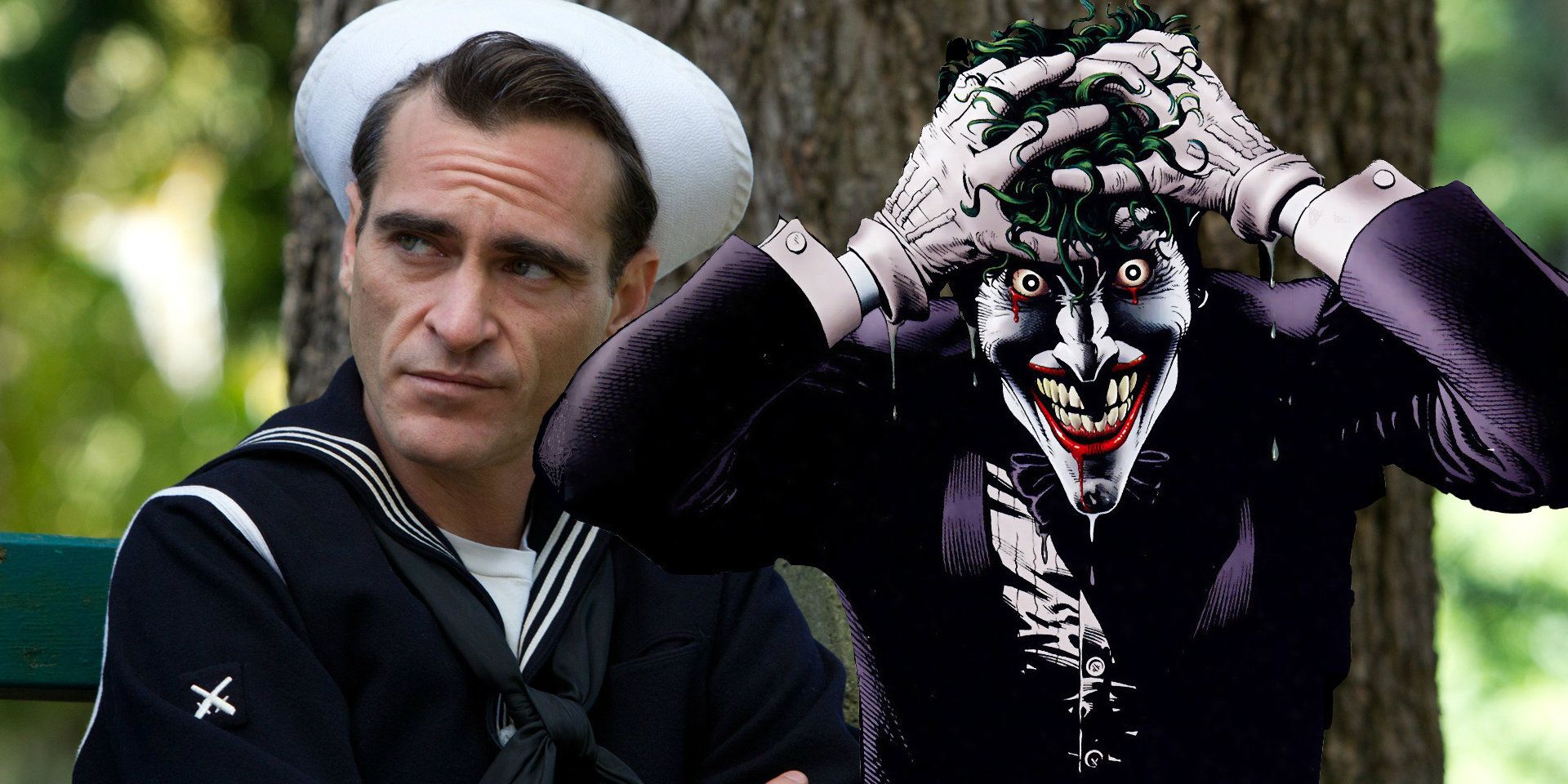 Joaquin Phoenix in talks for Joker Movie | Screen Rant