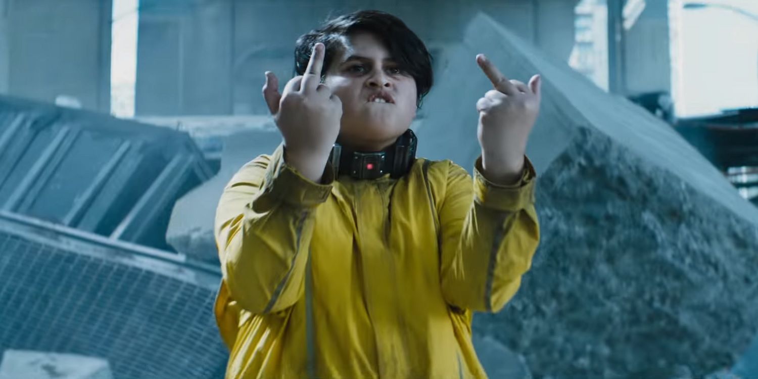 Julian Dennison in Deadpool 2