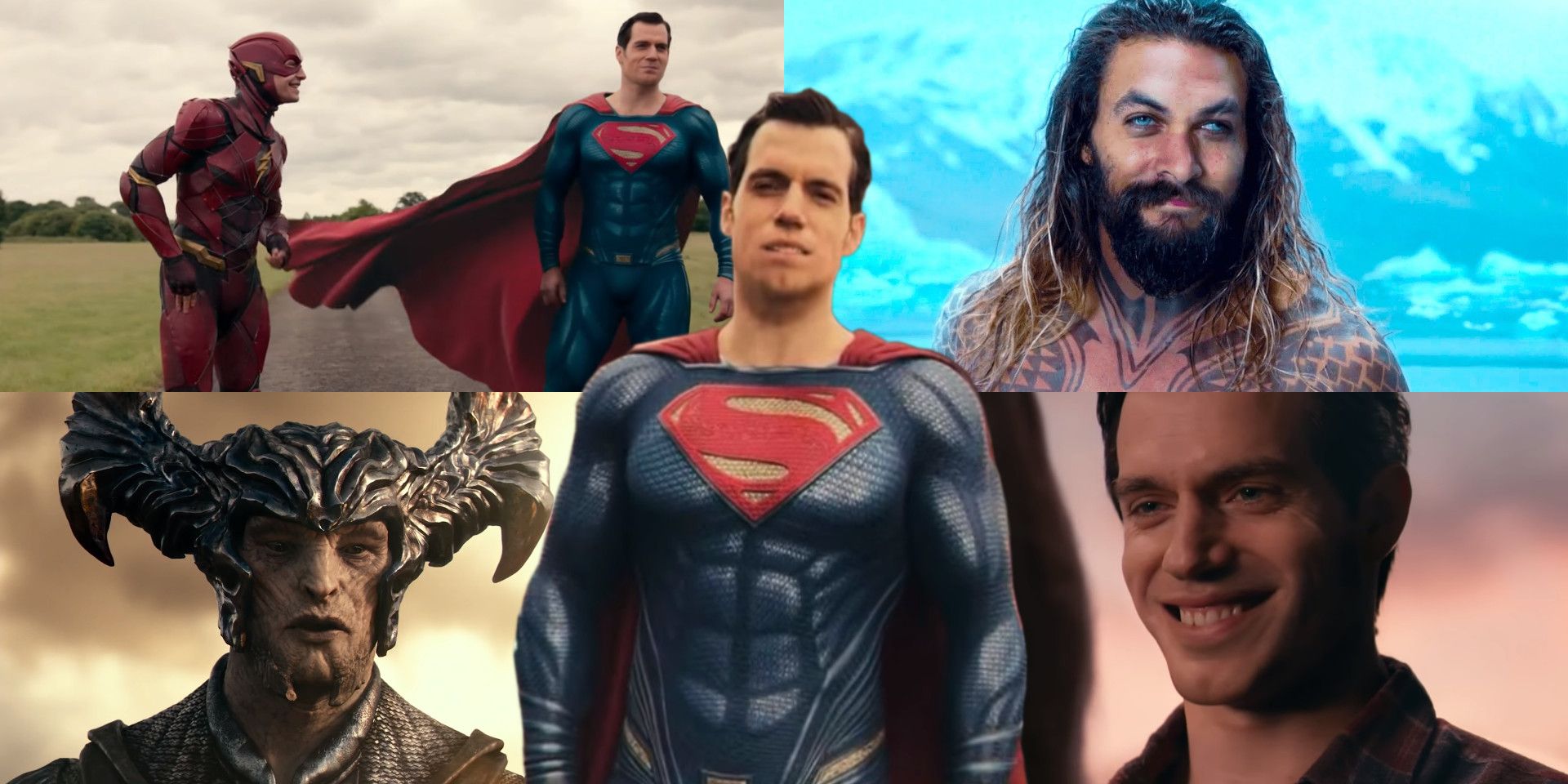 Why Justice League's CGI is So Bad