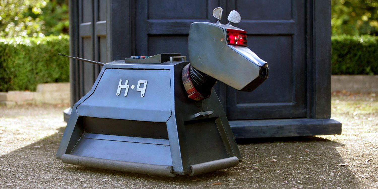 K 9 from Doctor Who