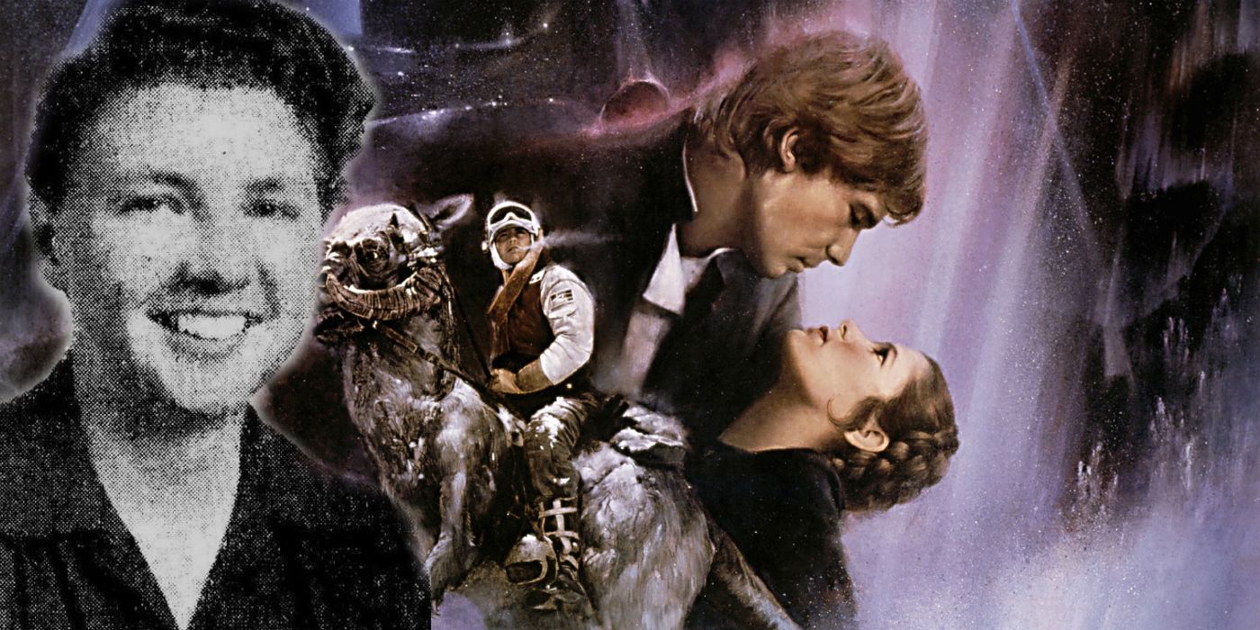 Leigh Brackett Screen Writer for Star Wars The Empire Strikes Back
