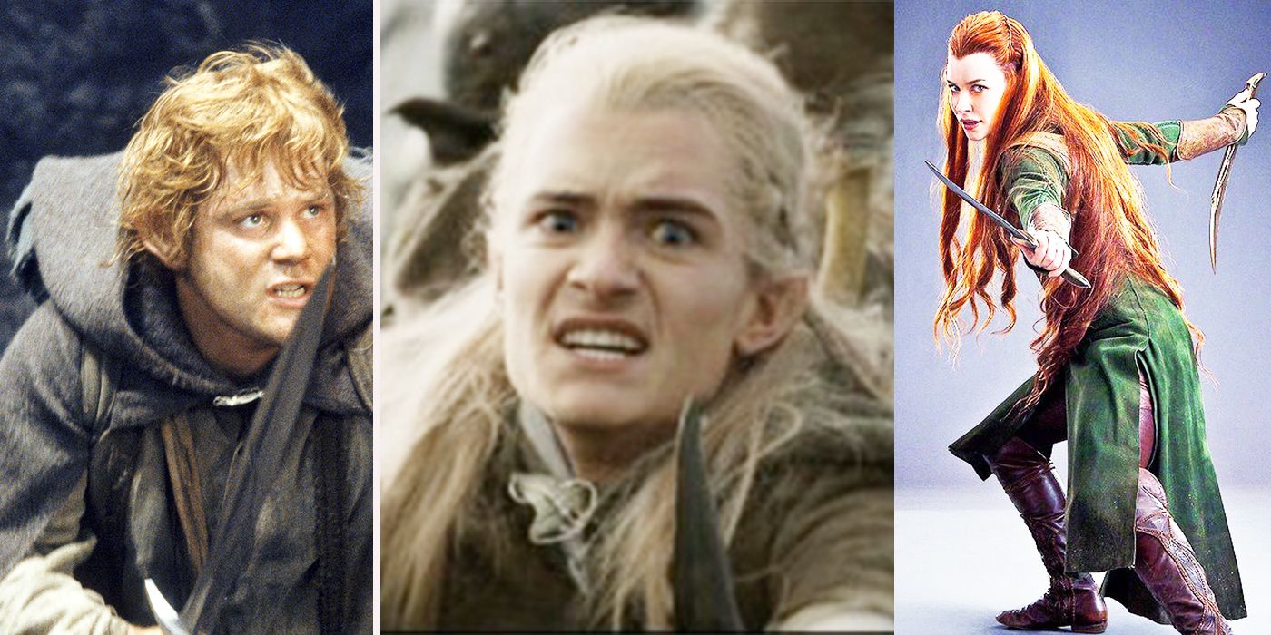 The worst possible LOTR cast: - Teh Lurd Of Teh Reings