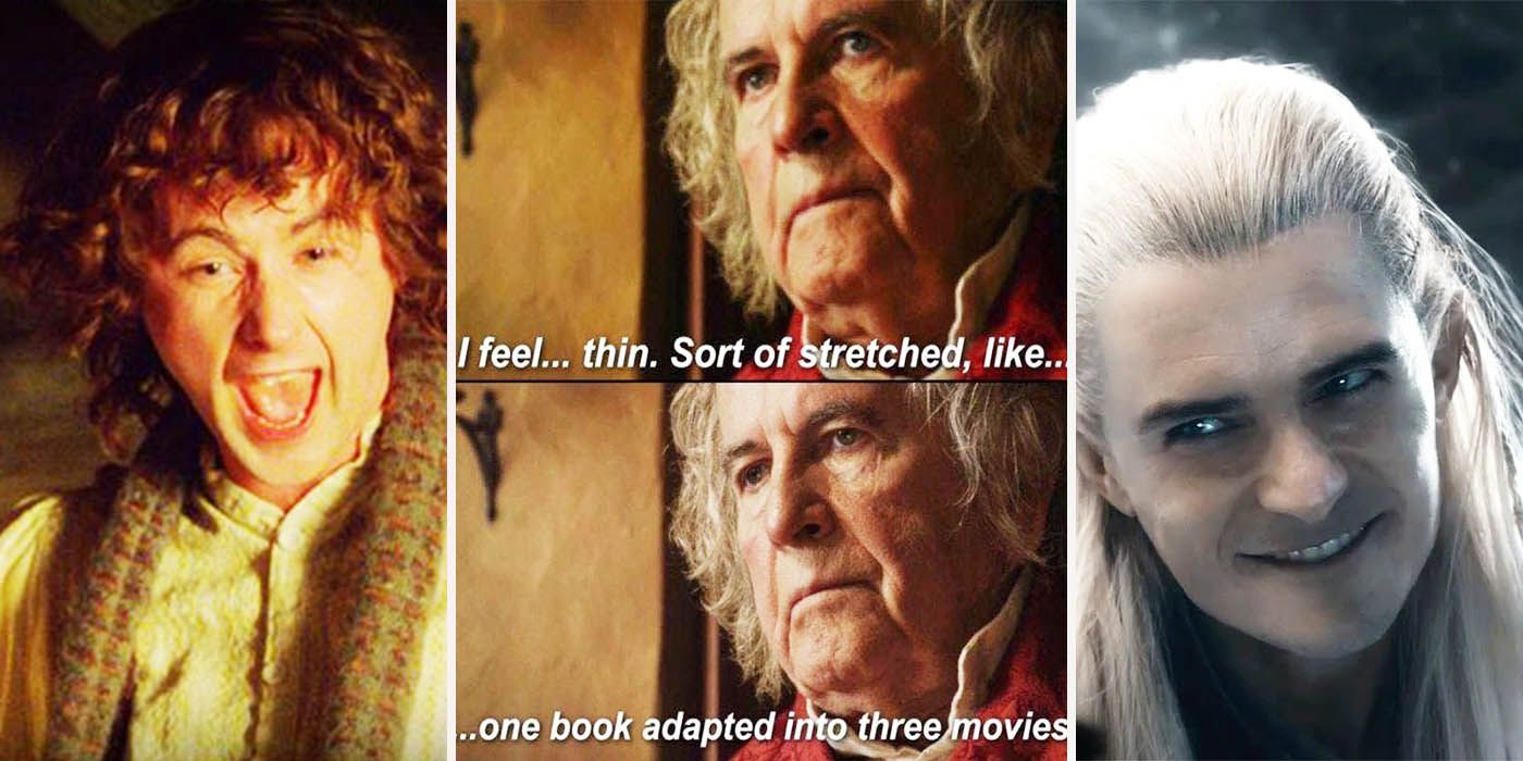 Hobbit Memes