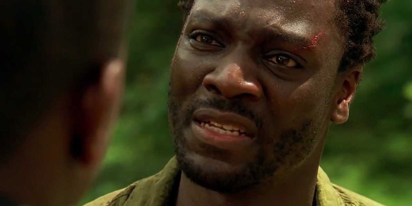 Mr Eko in Lost