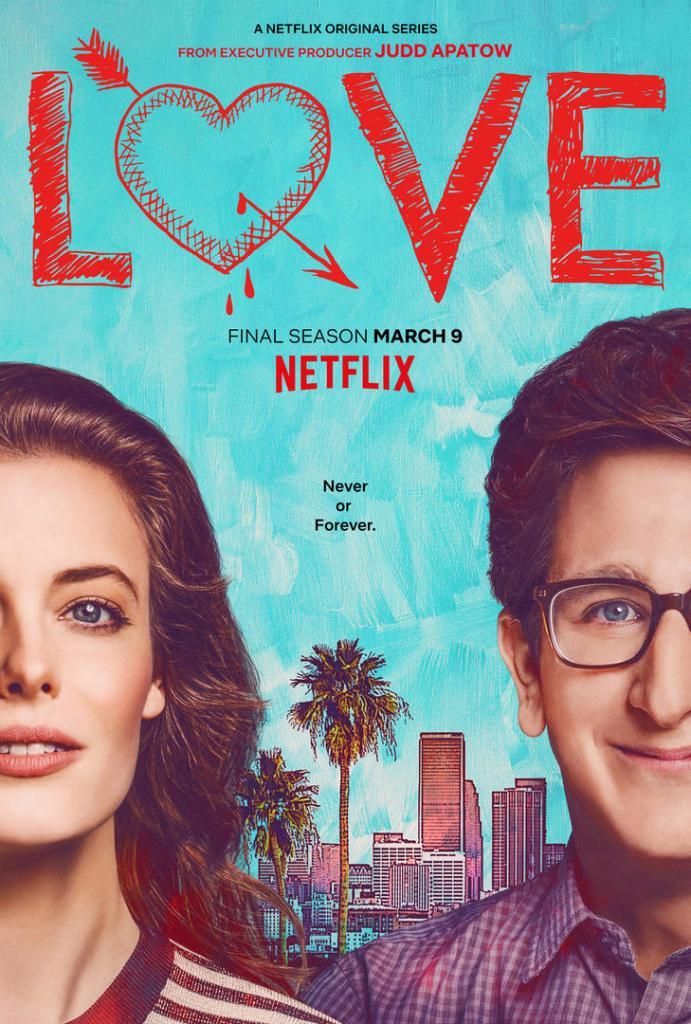 Netflix’s Love Final Season Trailer Tries For A Real Adult Relationship