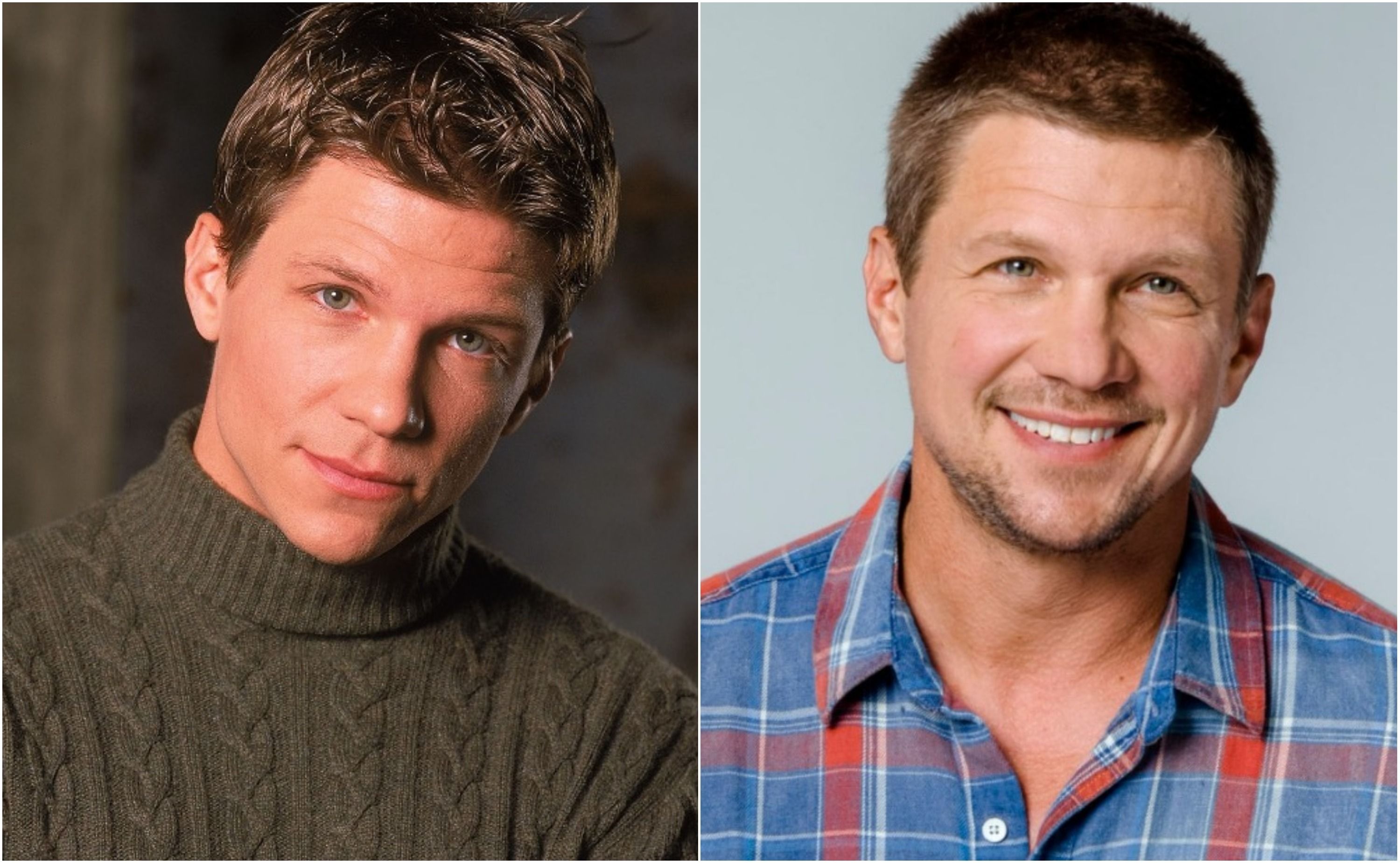 Marc Blucas Buffy and now
