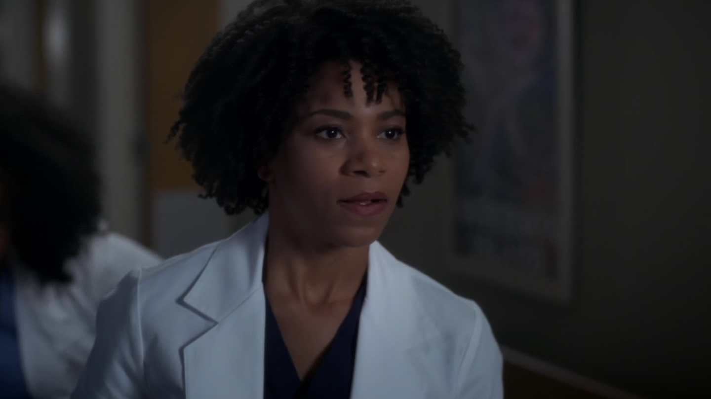 Margaret Pierce Grey&rsquo;s Anatomy