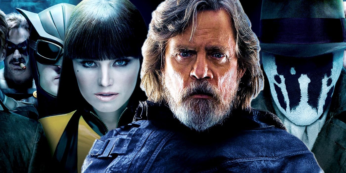 Mark Hamill Watchmen Movie Zack Snyder