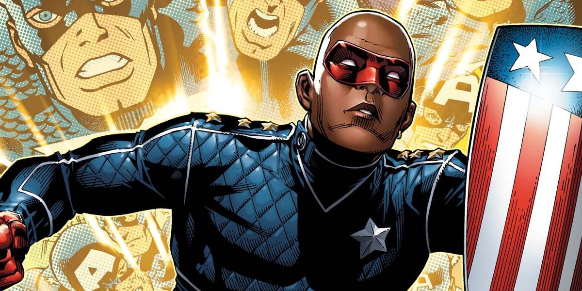 Besides Captain America, Which Marvel Heroes Are Peak Humans?