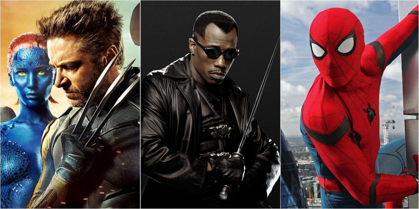 10 Worst Marvel Movies according to Rotten Tomatoes - Vamers