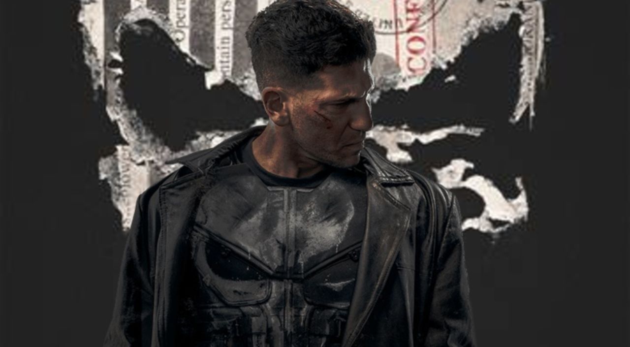 Marvel Shows The Punisher