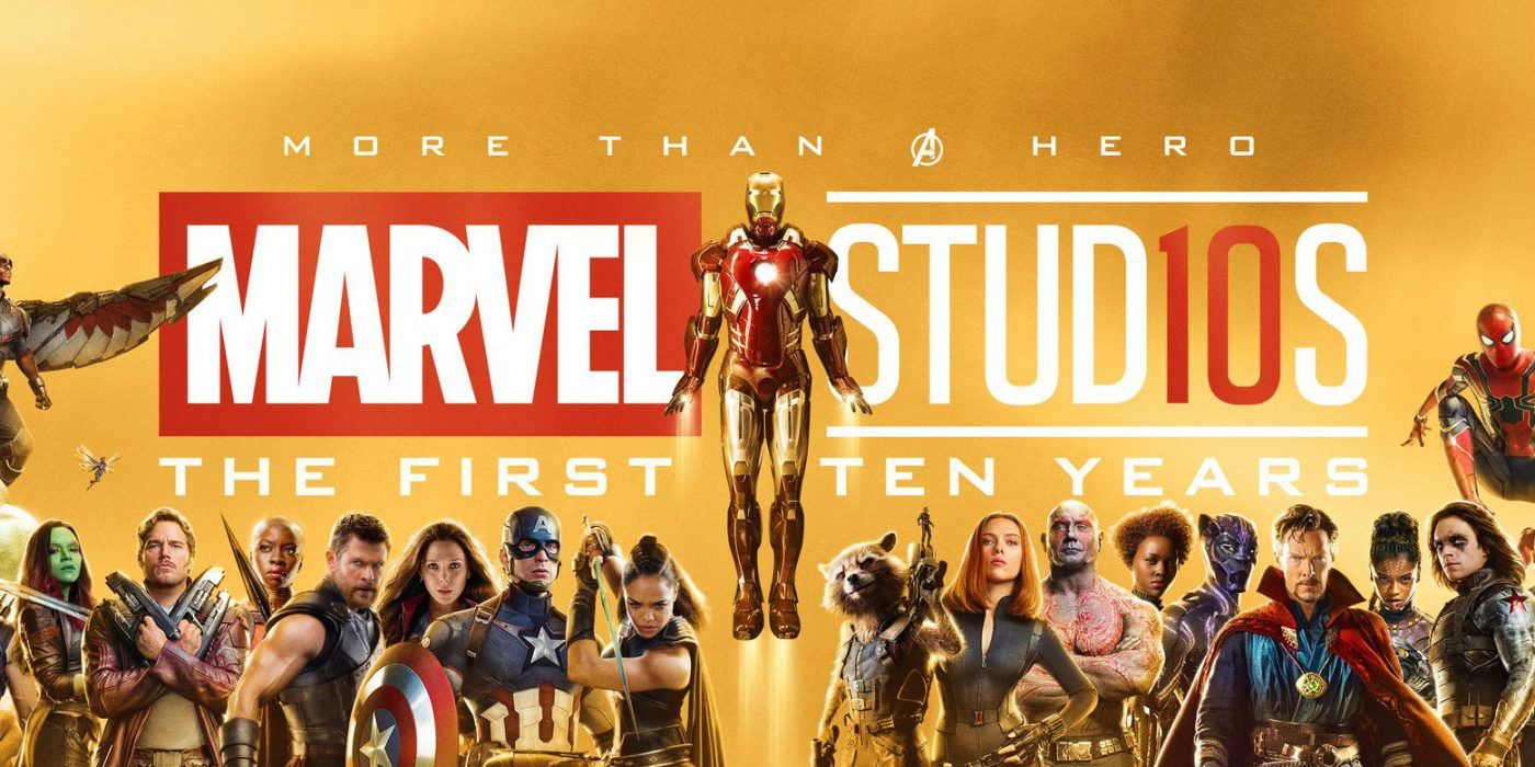 Every Marvel Cinematic Universe Movie Released So Far