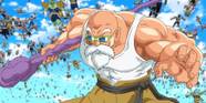 Dragon Ball Why Master Roshi CAN T Fly