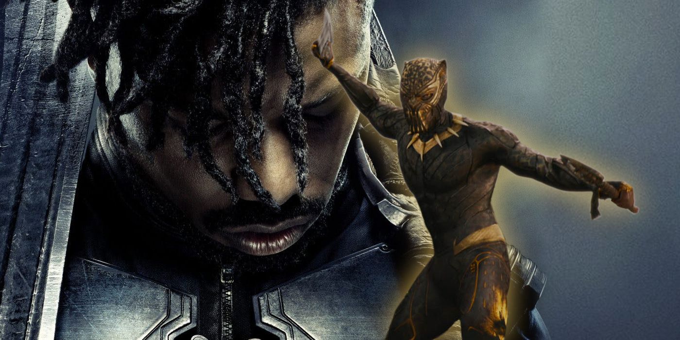 Black Panther's Secret Weapon Is Killmonger's Villain Backstory