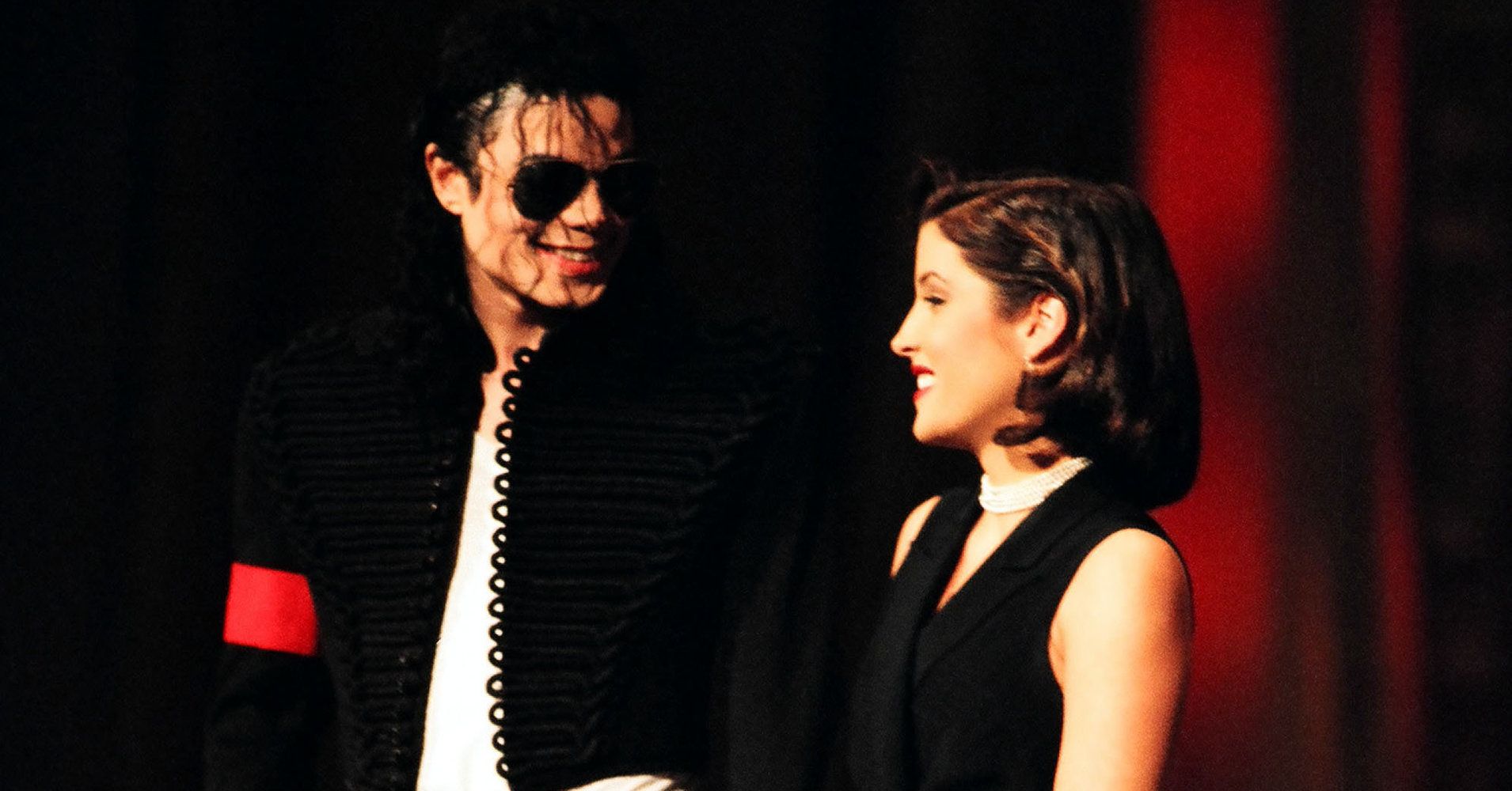 Michael Jackson Lisa Marie Presley