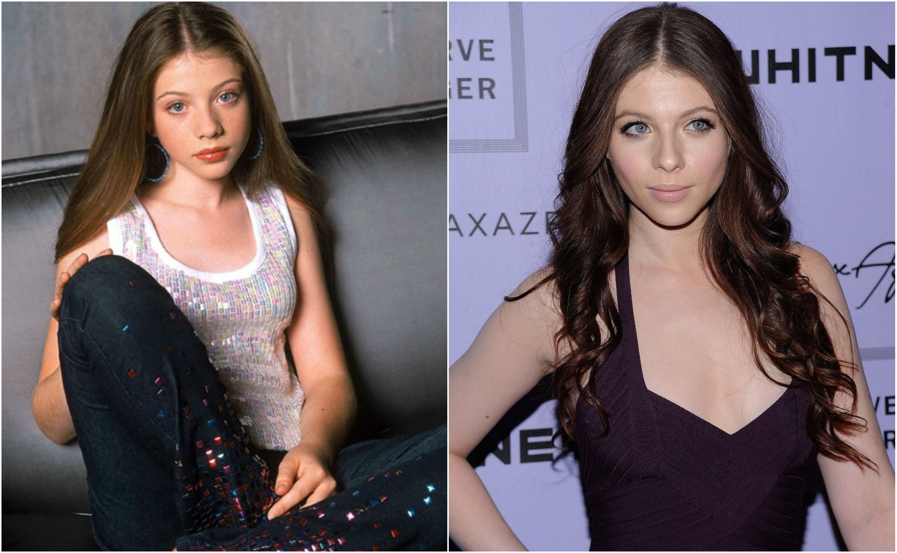 Michelle Trachtenberg Buffy and now