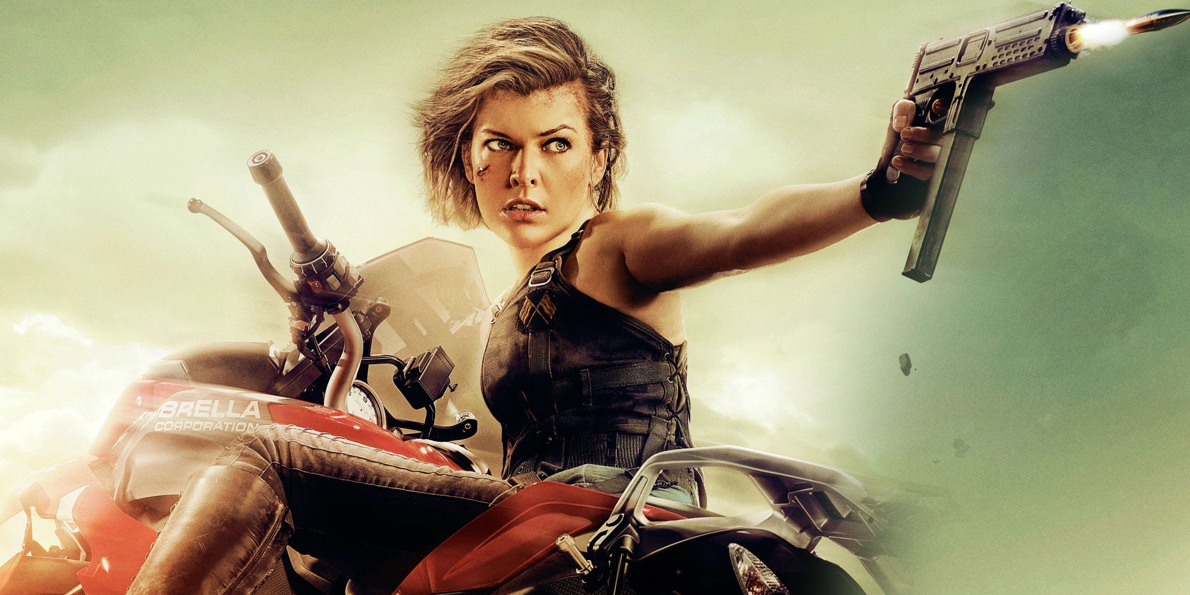 RESIDENT EVIL: THE FINAL CHAPTER CLIP COMPILATION #2 (2016) Sci-Fi, Milla  Jovovich 