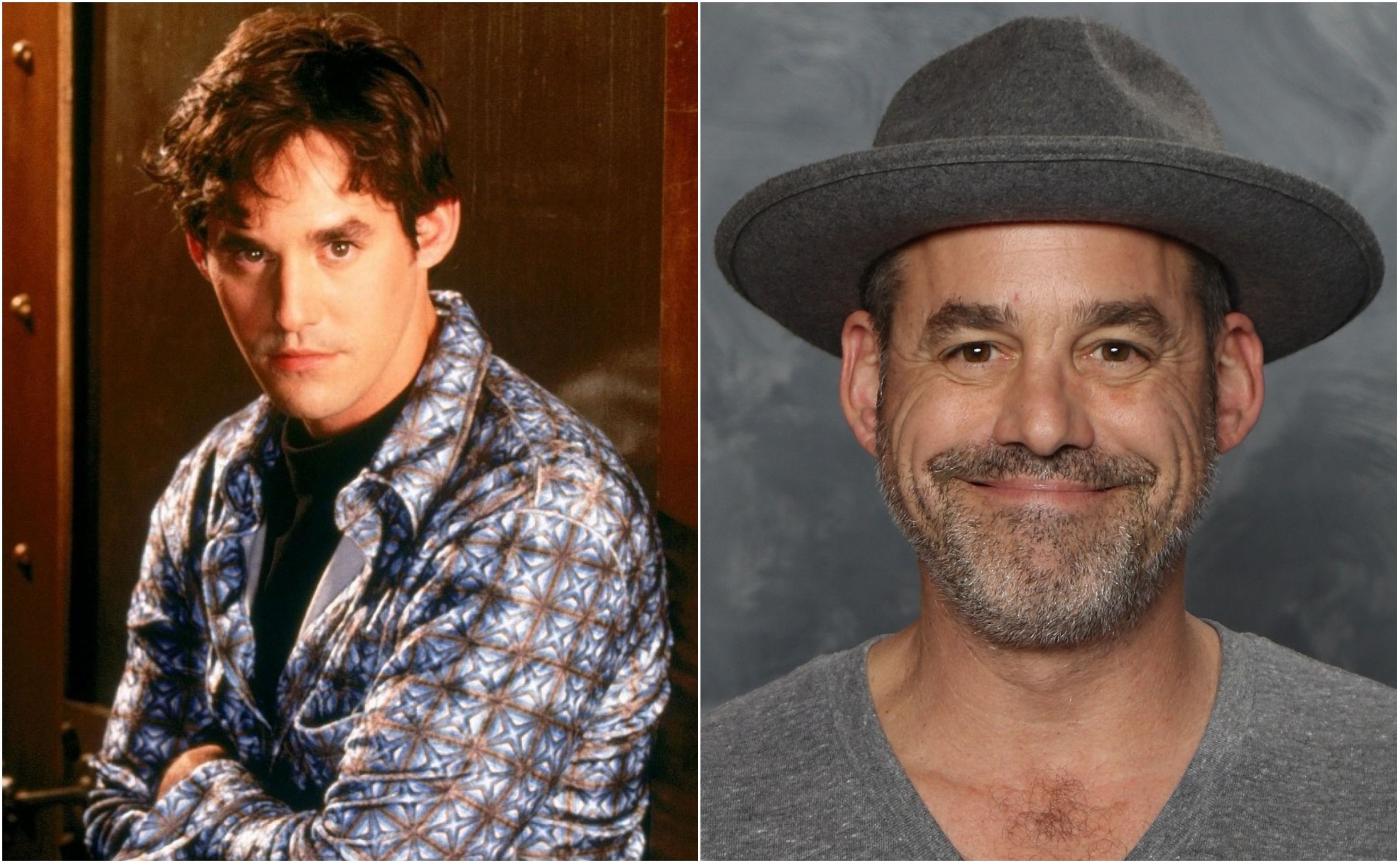 Nicholas Brendon Buffy and now