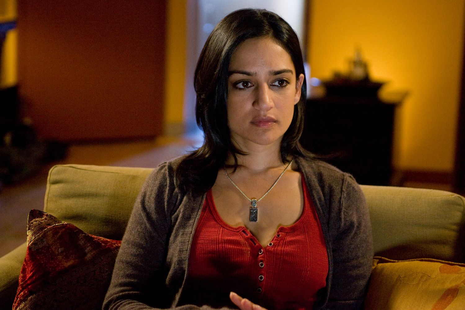 Panjabi in one of her final episodes