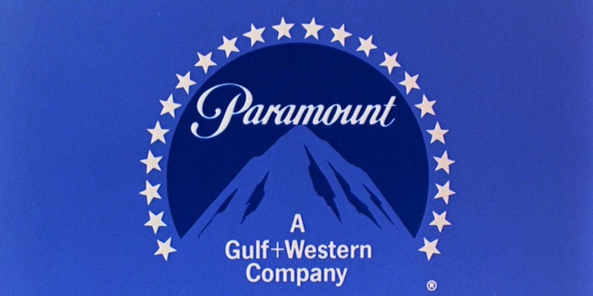 Paramount Logo Blue