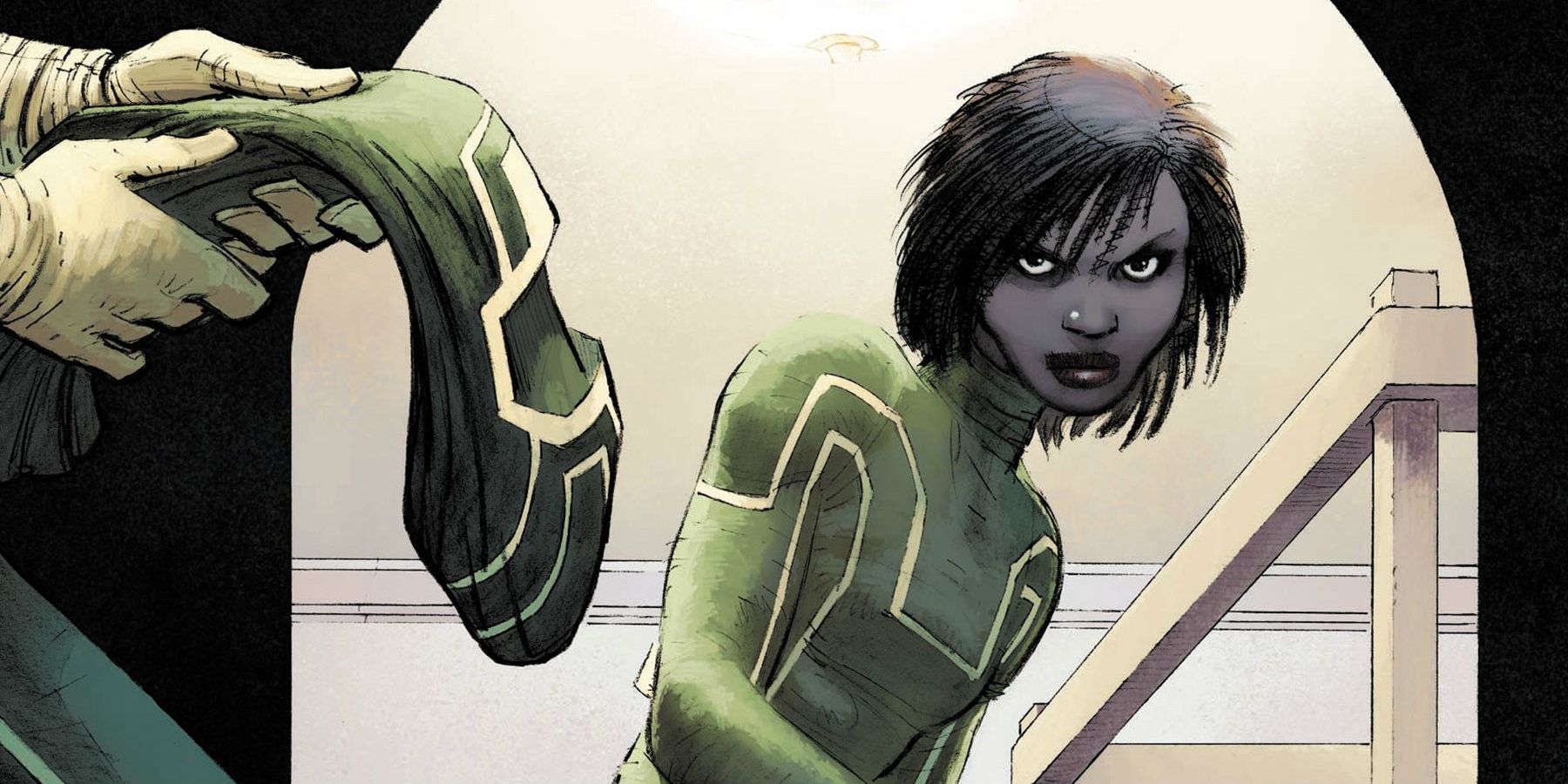 The New Kick-Ass Patience Lee Explained