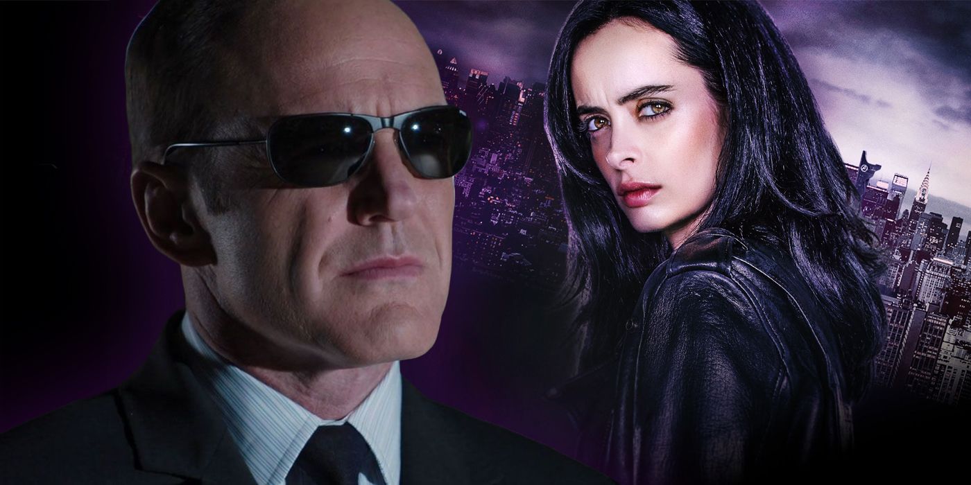 How Jessica Jones Season 2 Could Connect Netflix Marvel To Agents of SHIELD