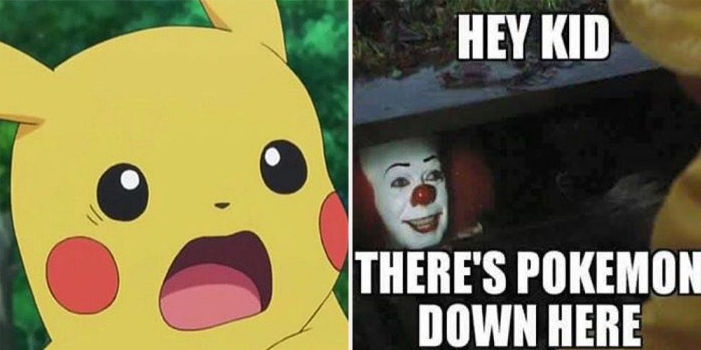 Funny Pokemon Memes For Kids