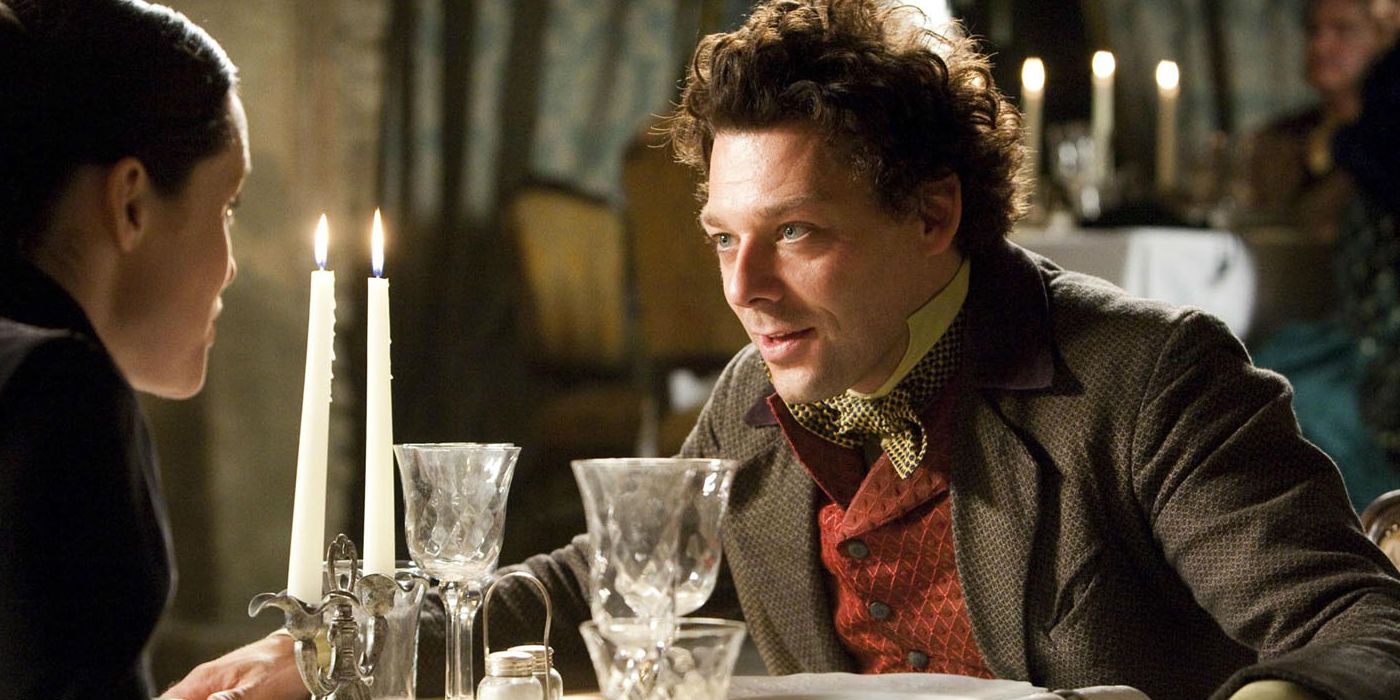 Richard Coyle in Going Postal