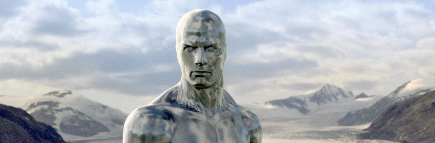 Rise of the Silver Surfer