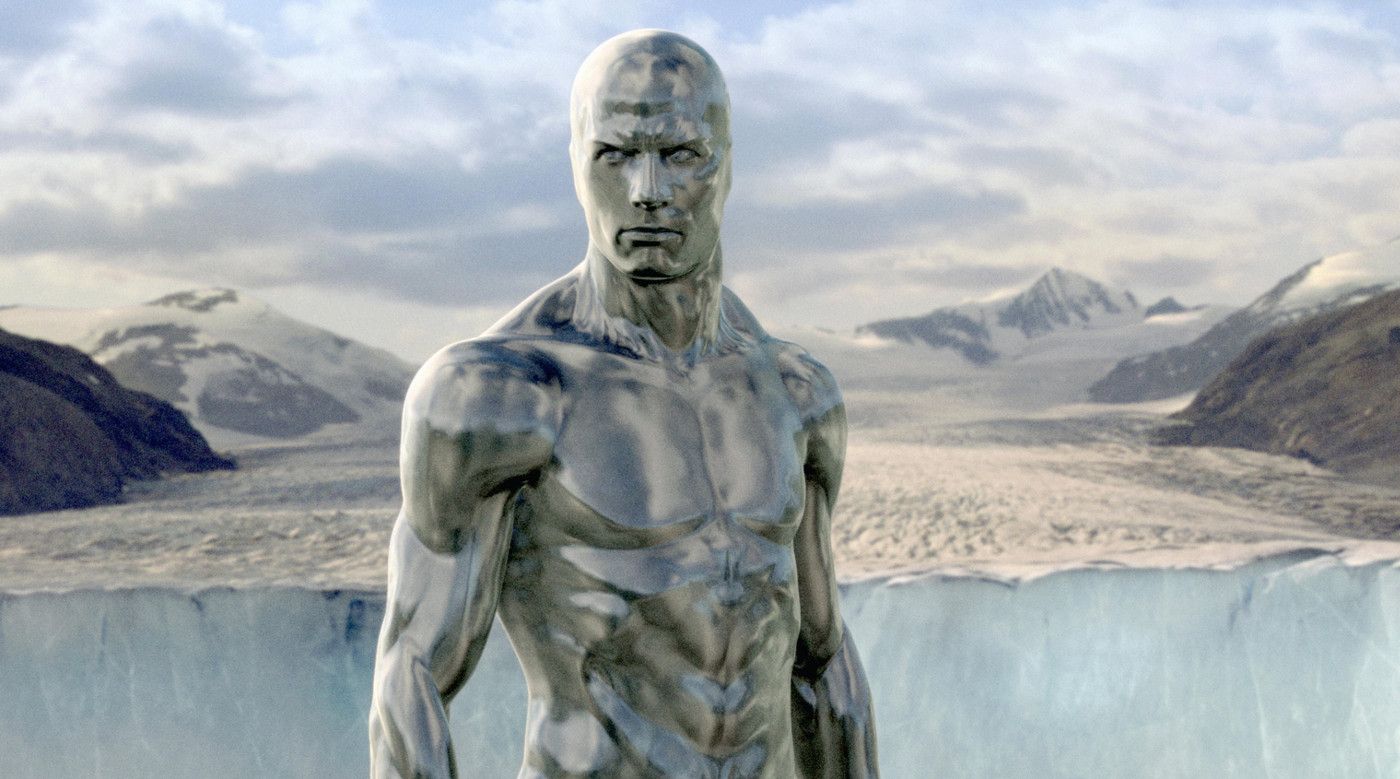 Rise of the Silver Surfer