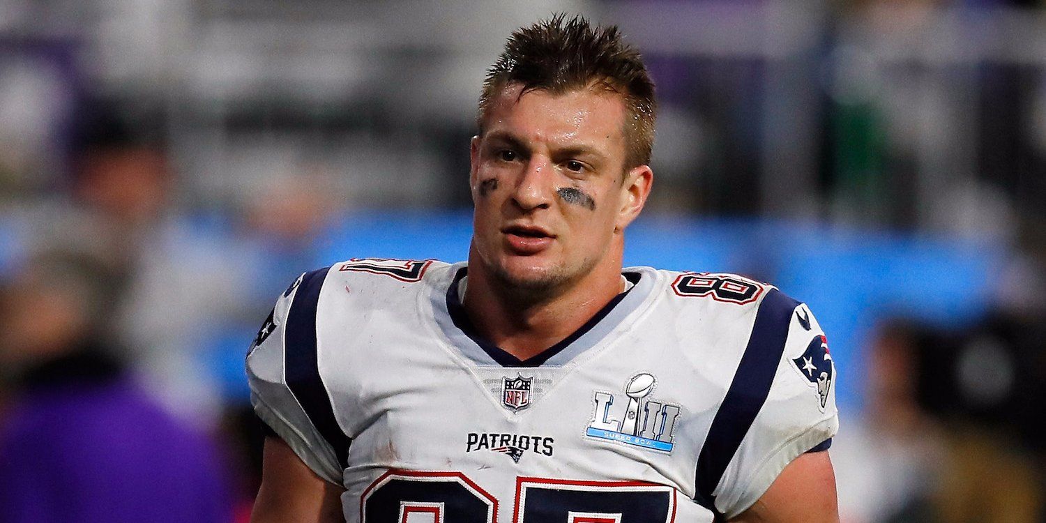 John Cena: Rob Gronkowski would be 'perfect fit' for WWE