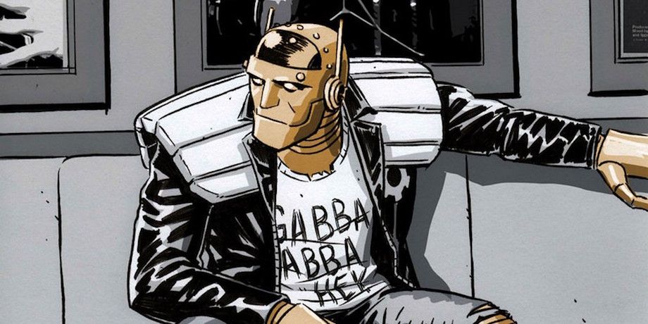 10 LittleKnown Facts About The Doom Patrol Members