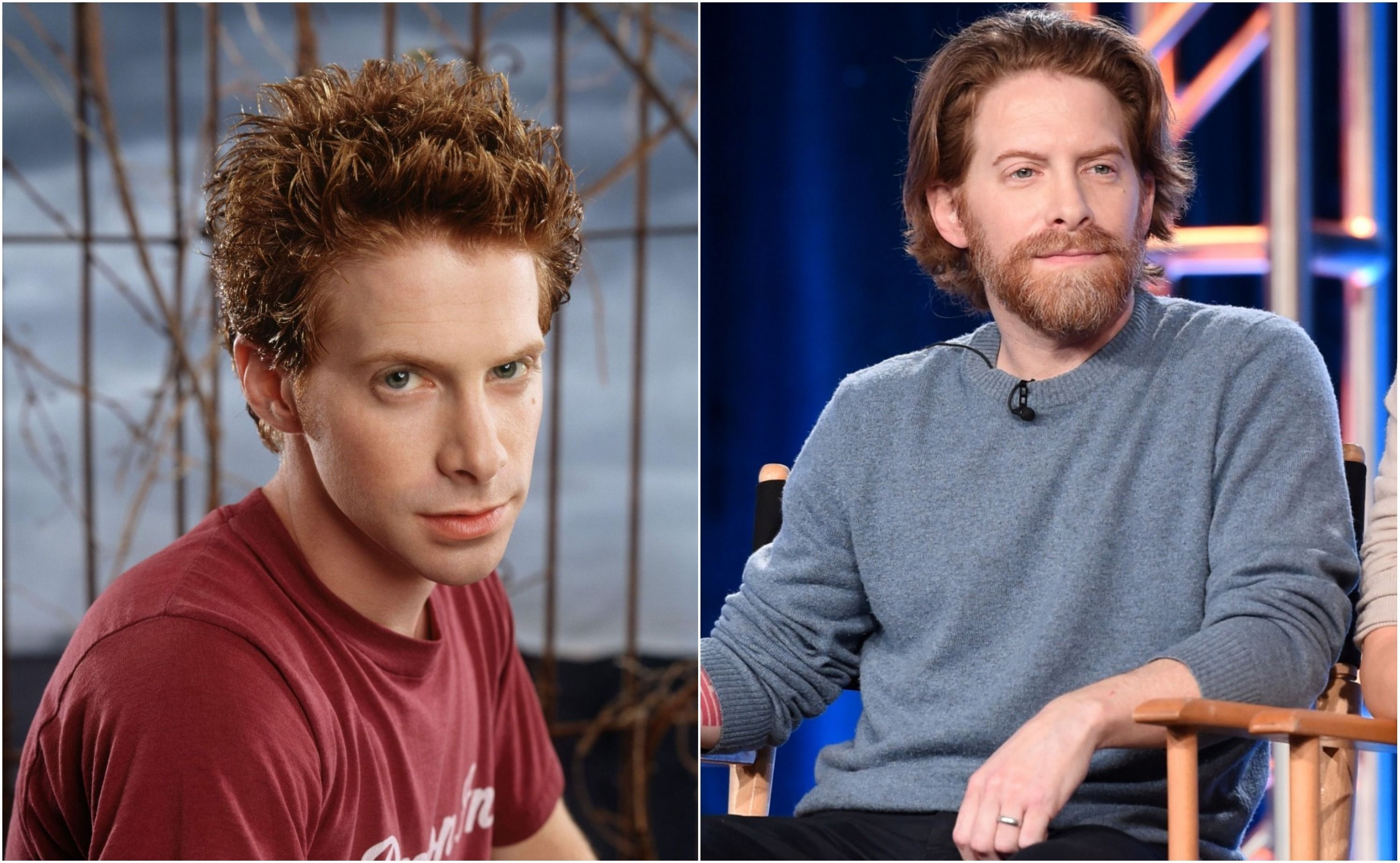 Seth Green Buffy and now